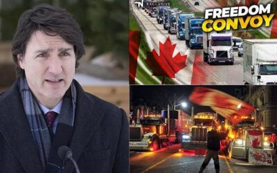 Canadian Elites Created The Ottawa Crisis, And They Have No Idea How To End It