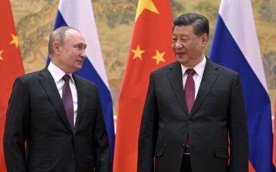 Is China getting cold feet about supporting Putin’s attack on Ukraine? Update: Abstains at UN