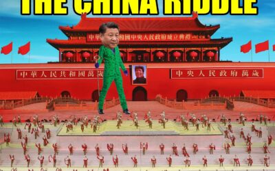 The China Riddle