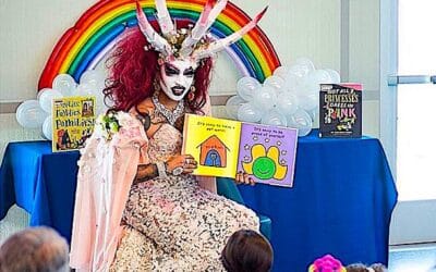 Meet The Army Of Jews Defending Drag Queen Story Hour Against ‘White Supremacists’