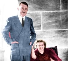 HITLER’S LAST 24 HOURS: Minute by panic-filled minute, as madness and terror engulfed his bunker