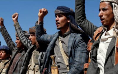 THE HOUTHIS MAY HAVE CHECKMATED BIDEN IN RED SEA STANDOFF