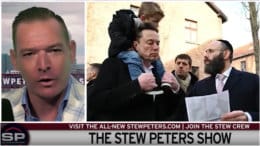 Video: Stew Peters Smashes the Overton Window, Exposes ADL + Soviet Auschwitz Narrative