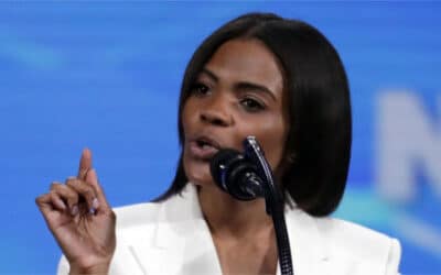 Candace Owens: Yes, The Nazis Burned Books, but They Were Bad Books