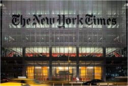 The Crisis at the New York Times