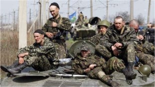 The Ukraine War at two years: By the numbers