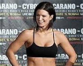 Gina Carano on Getting Sacked From Star Wars and Her Grudge Match With Disney