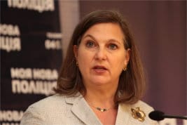 Was Nuland Fired for Her Role In the Ukraine Debacle?