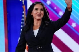 Tulsi Gabbard Should Be Secretary of State, Not Vice President