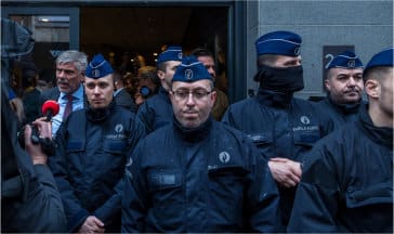 Brussels Authorities Shut Down Conservative Conference, Afraid of Conservatism Gaining Momentum in Europe